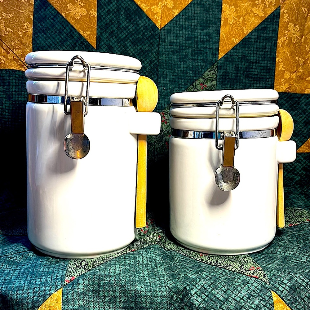 CANISTERS